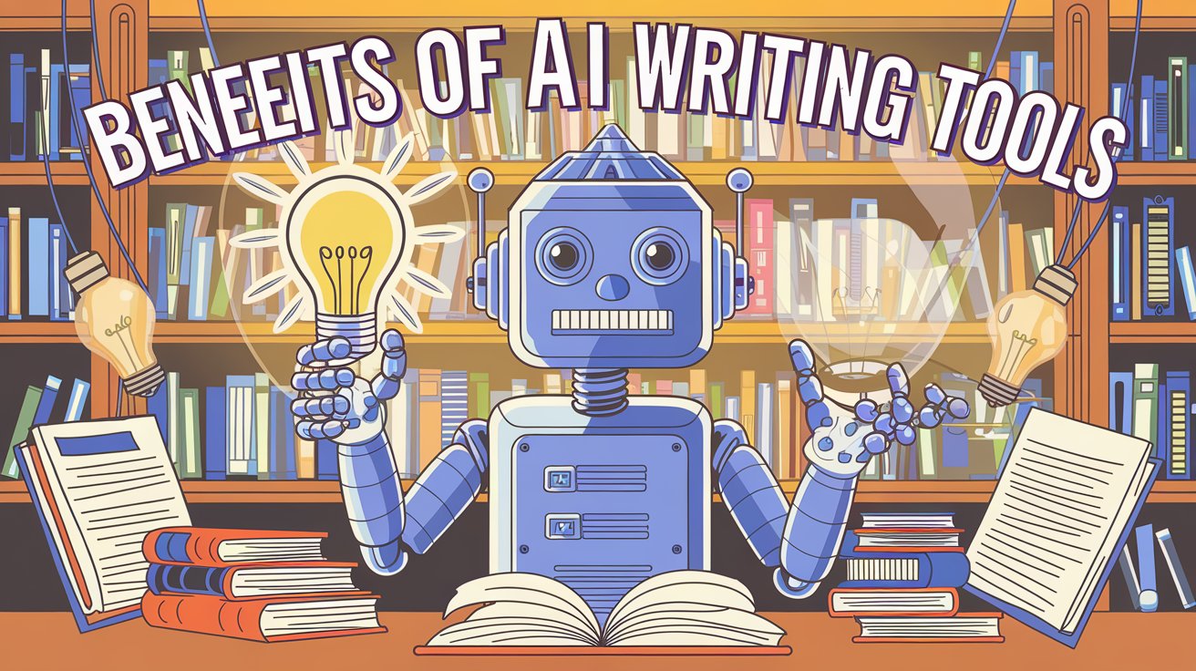 Benefits of AI Writing Tools