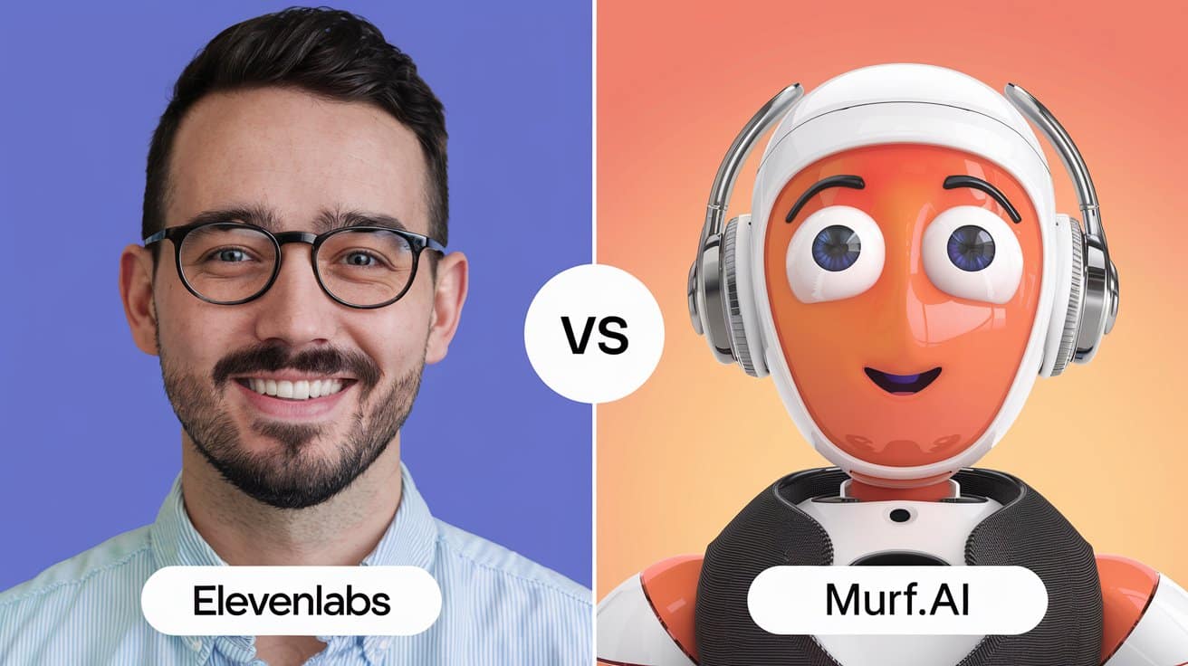 ElevenLabs vs Murf.AI comparison