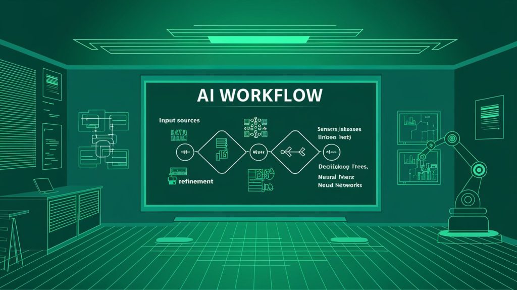 How Artificial Intelligence Works