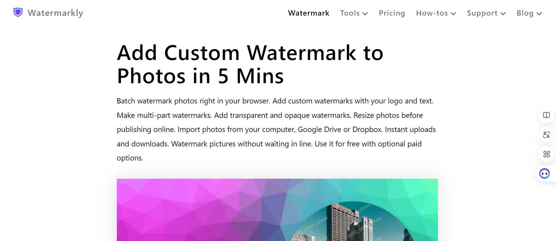 Watermarkly