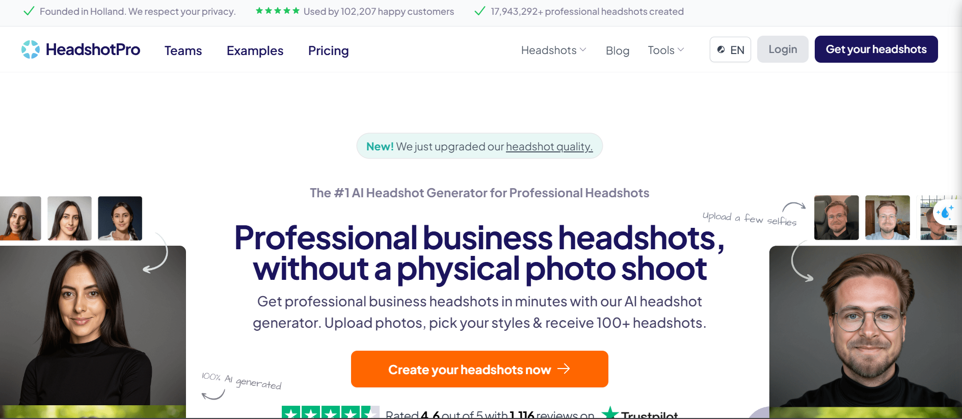 HeadshotPro