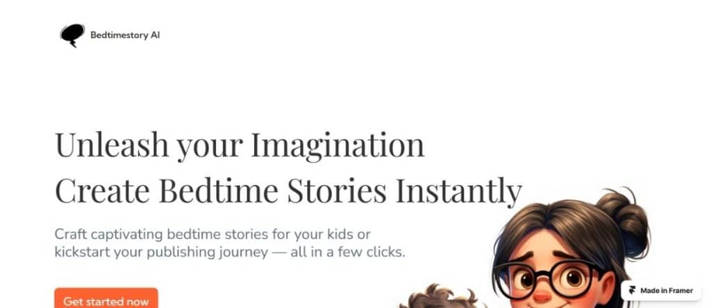 bedtimestory-ai