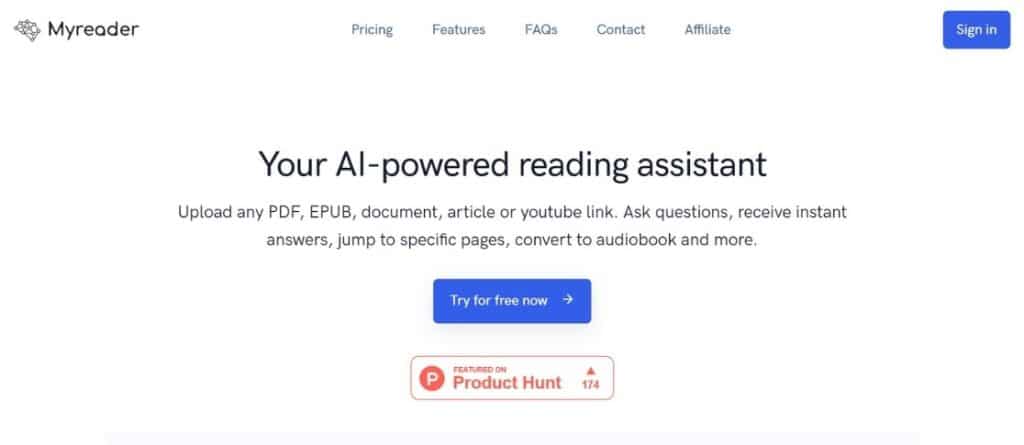 myreader