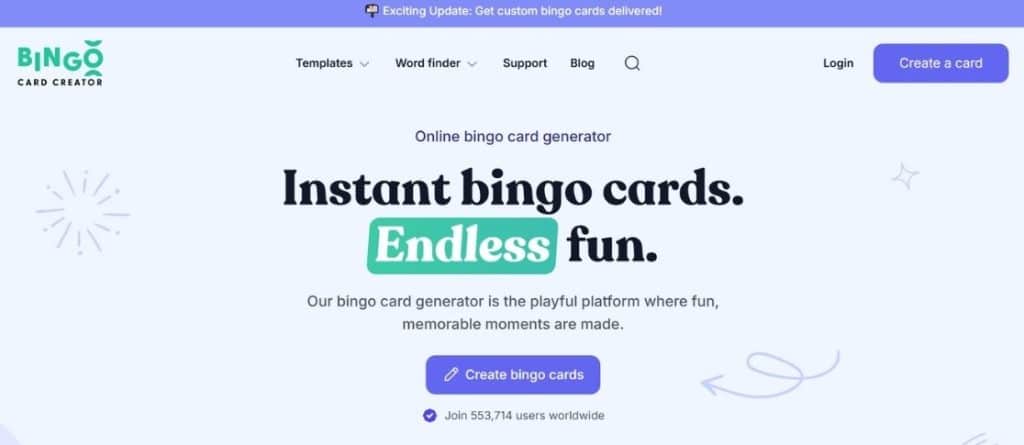 bingo-card-creator