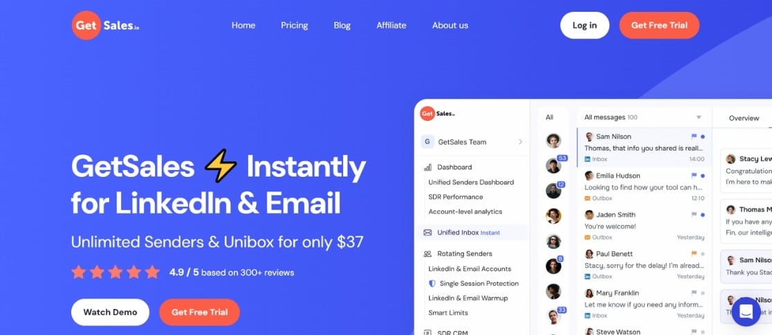 GetSales
