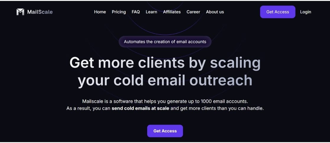 Mailscale