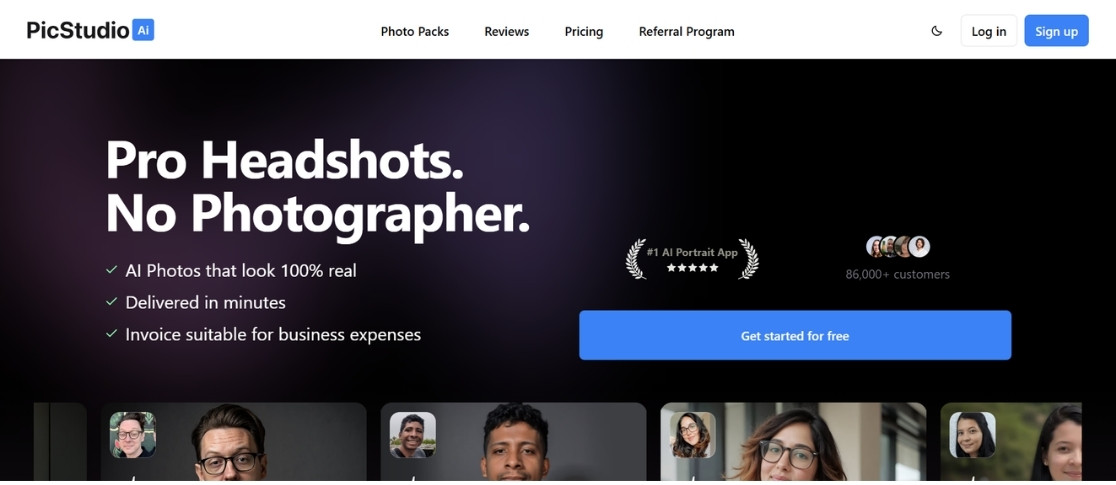 PicStudio AI