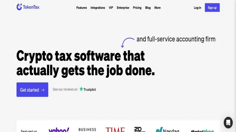AI Applications in Finance How Tickeron and TokenTax Help You Invest Smarter and File Taxes Without the Headaches 1