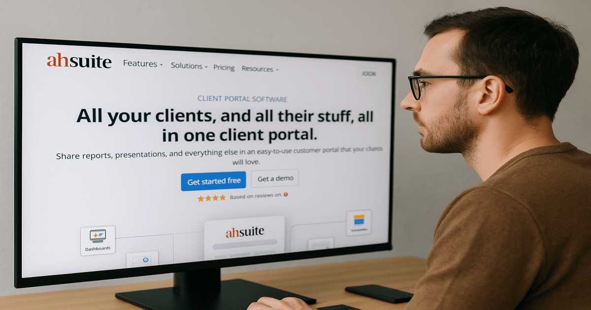 Ahsuite AI Review: Could This System Be Your Final Productivity Centre?