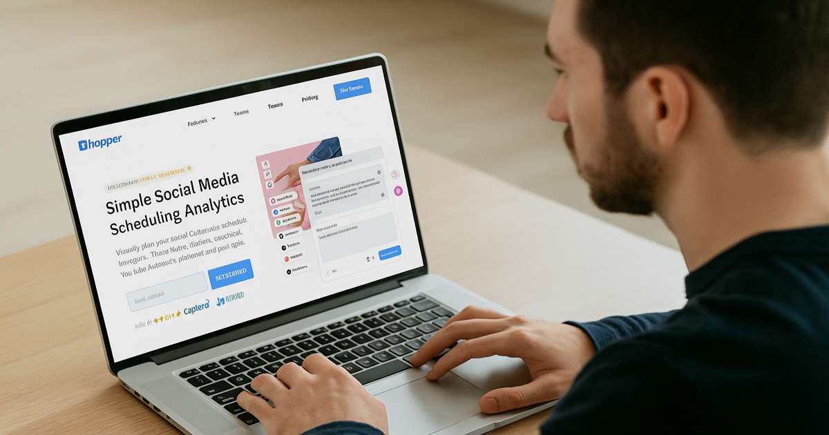 Hopper HQ AI vs. Other Social Media Management Tools: Advantages and Disadvantages