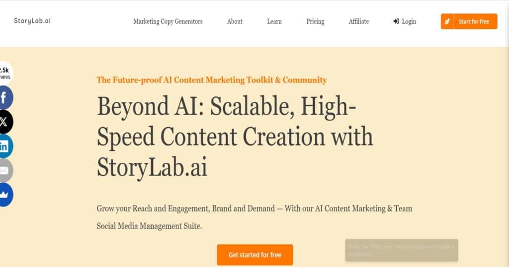 Storylab Changes How People And Brands Interact On Social Media