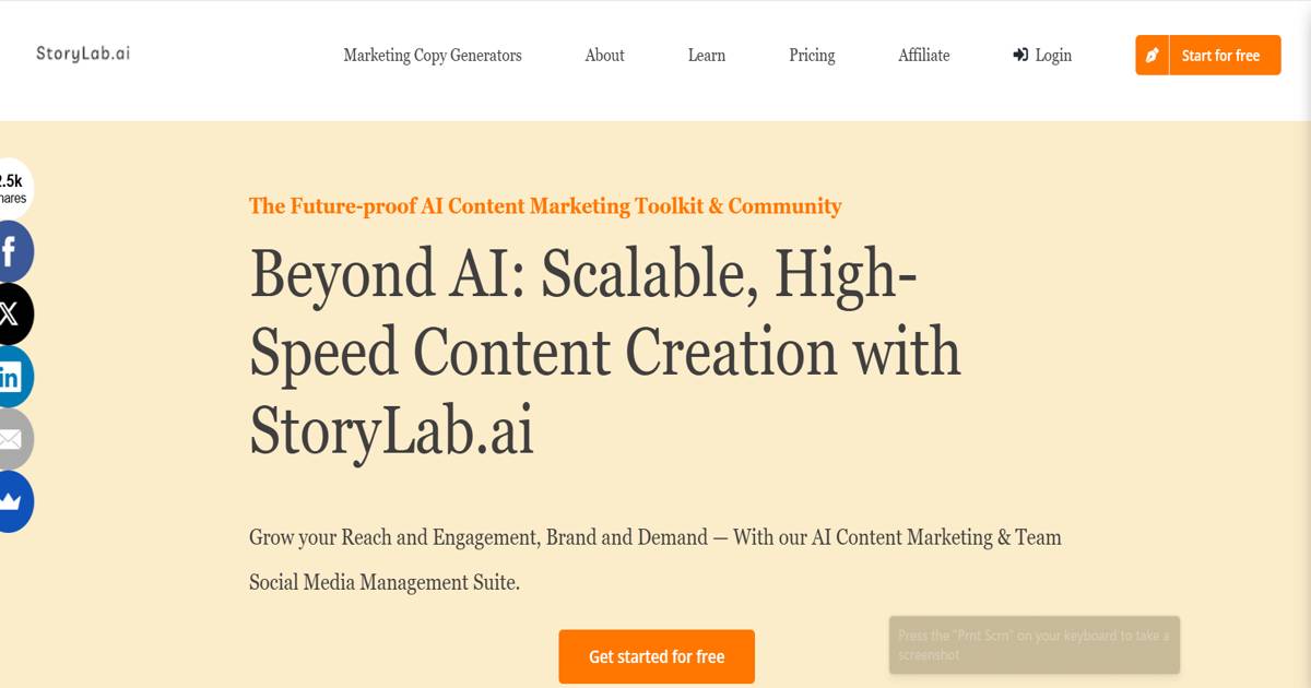 Storylab Changes How People And Brands Interact On Social Media