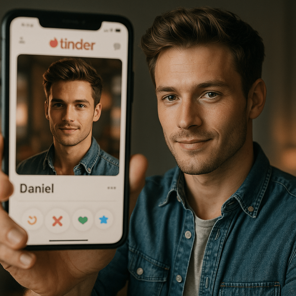 How AI Image Generators Are Changing The Way We Create The Ideal Tinderprofile