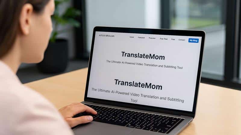 Translatemom AI Review More Than Simply Translation Examining Its Productive Aspects-1