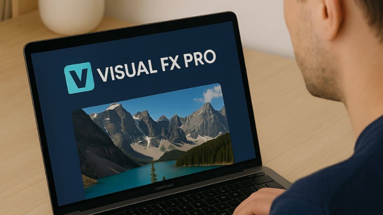 Visual FX Pro: The Best Site Offering AI Image Editing Tools