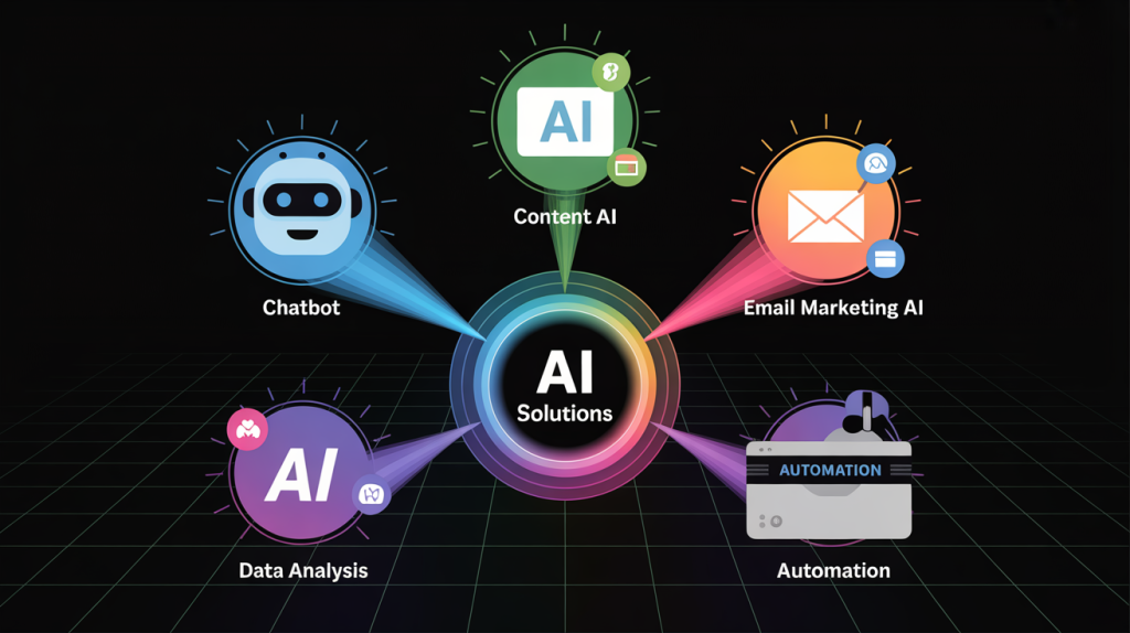AI Tools Breakthrough for SMEs 2025 Outstanding Revenue Growth 3