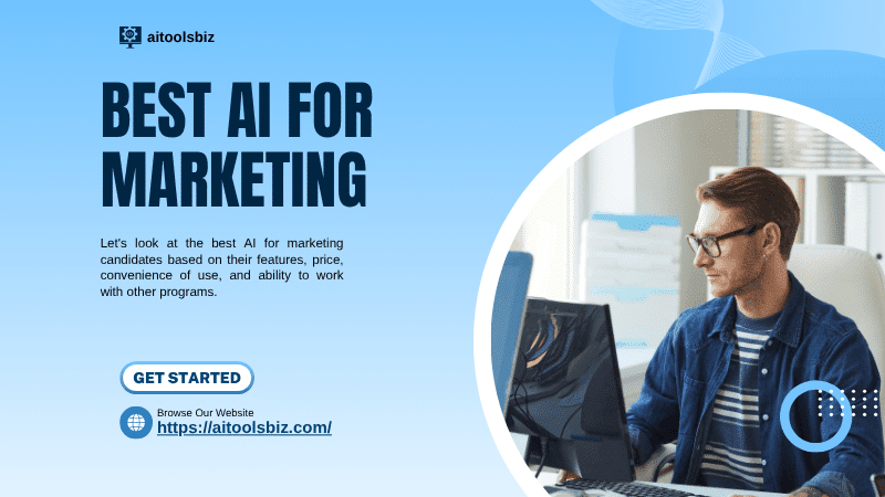 Best AI For Marketing Finding Smarter Ways To Market In The Digital Age-1