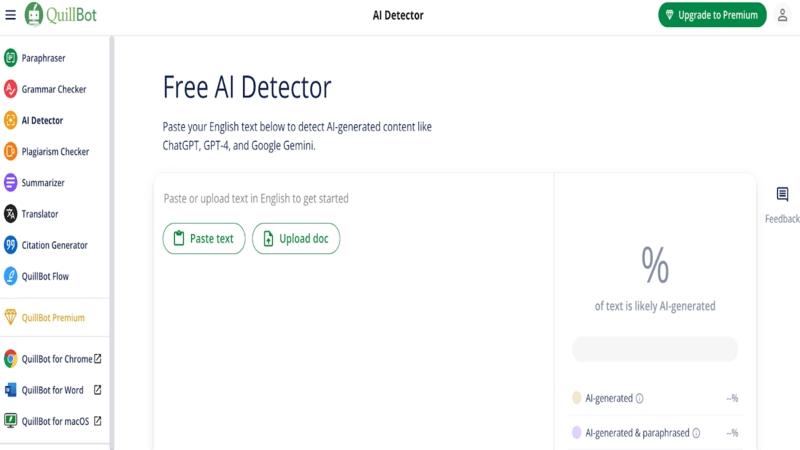 5 Free AI Text Detector Tips for Students
