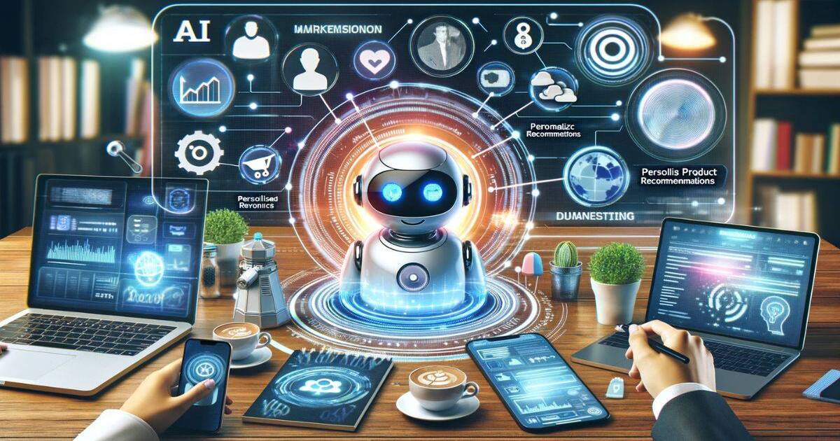 The AI Marketing Website: The Next Step In Smart Digital Marketing