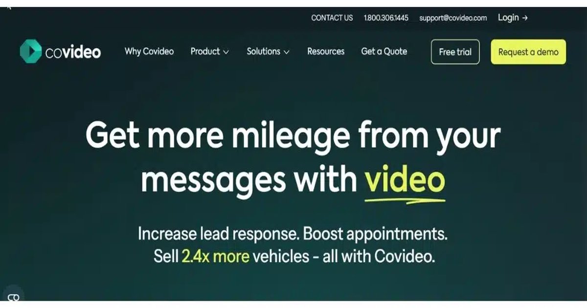 The Rise Of Covideo: How Short-Form Video Is Changing How People Interact On Social Media