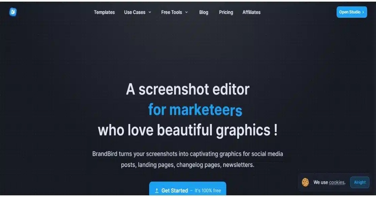 Using AI Brandbird To Improve Social Media Content And Visuals
