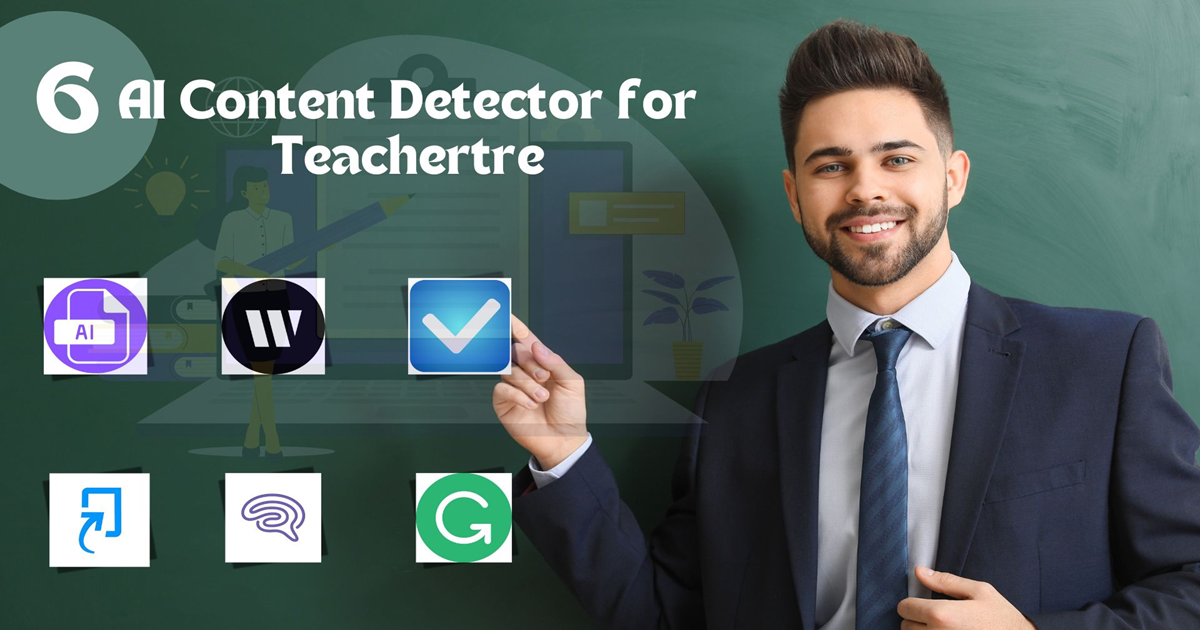 A Full Guide For Teachers On AI Content Detection