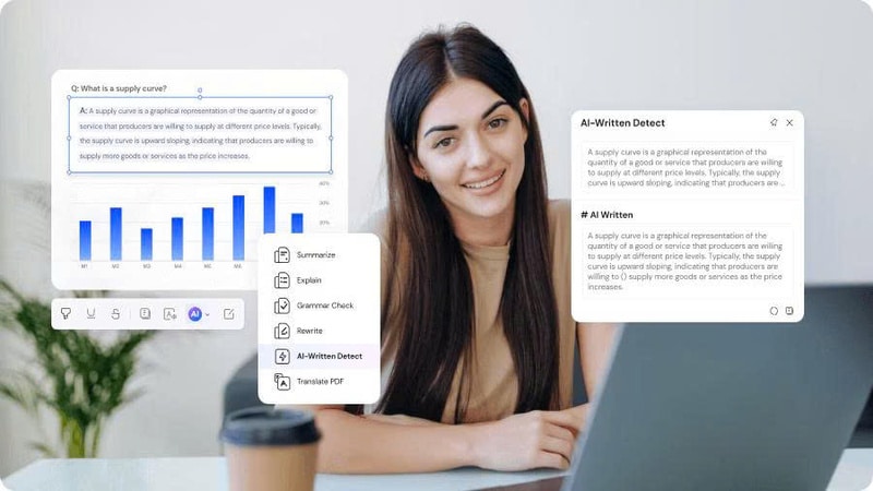 AI Text Detector-3